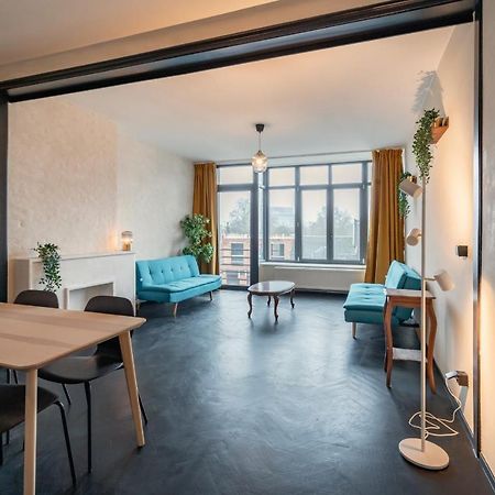 Apartments In The Heart Of แอนต์เวิร์ป ภายนอก รูปภาพ